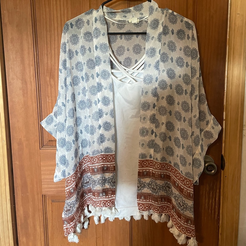 Garage ‘Kimono’
